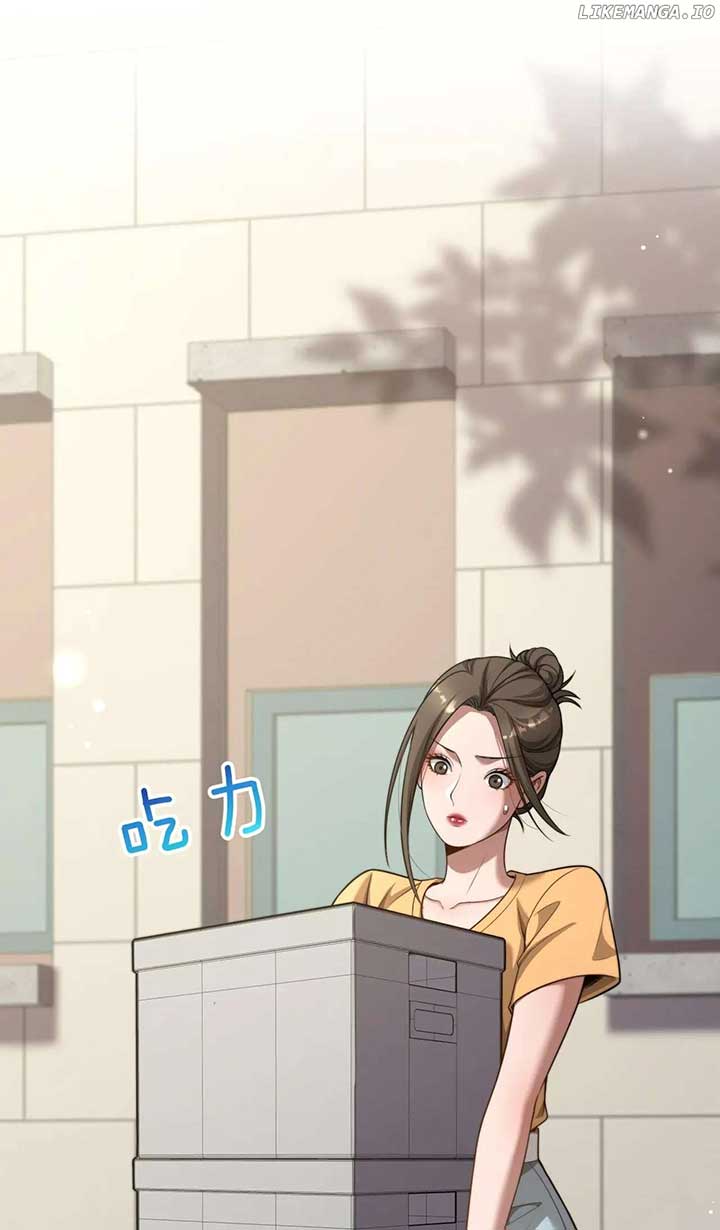 After Becoming Financially Free, They Offered Their Loyalty Chapter 21 - Page 9