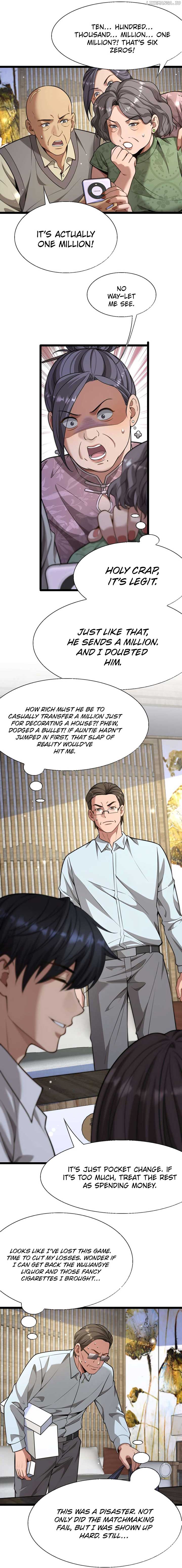 After Becoming Financially Free, They Offered Their Loyalty Chapter 25 - Page 6