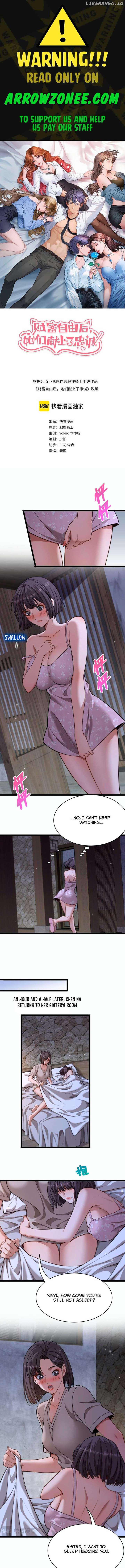 After Becoming Financially Free, They Offered Their Loyalty Chapter 26 - Page 1