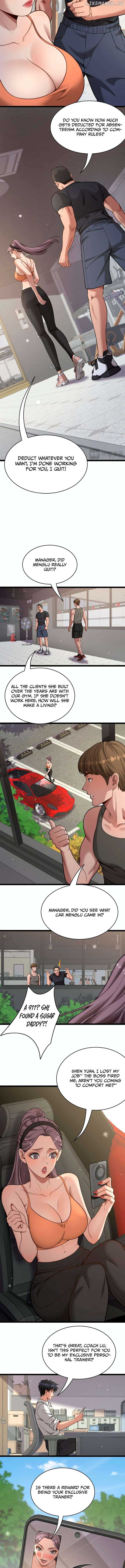 After Becoming Financially Free, They Offered Their Loyalty Chapter 26 - Page 6