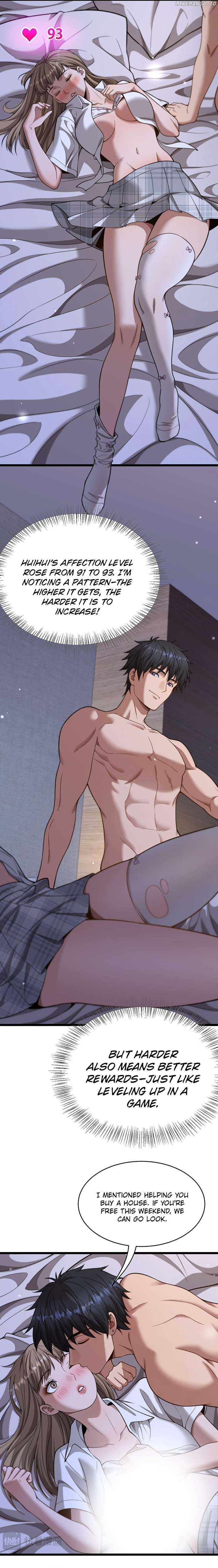 After Becoming Financially Free, They Offered Their Loyalty Chapter 29 - Page 6