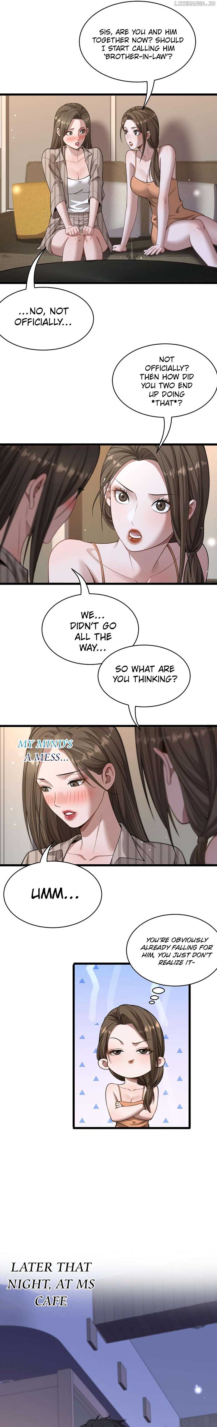 After Becoming Financially Free, They Offered Their Loyalty Chapter 30 - Page 6