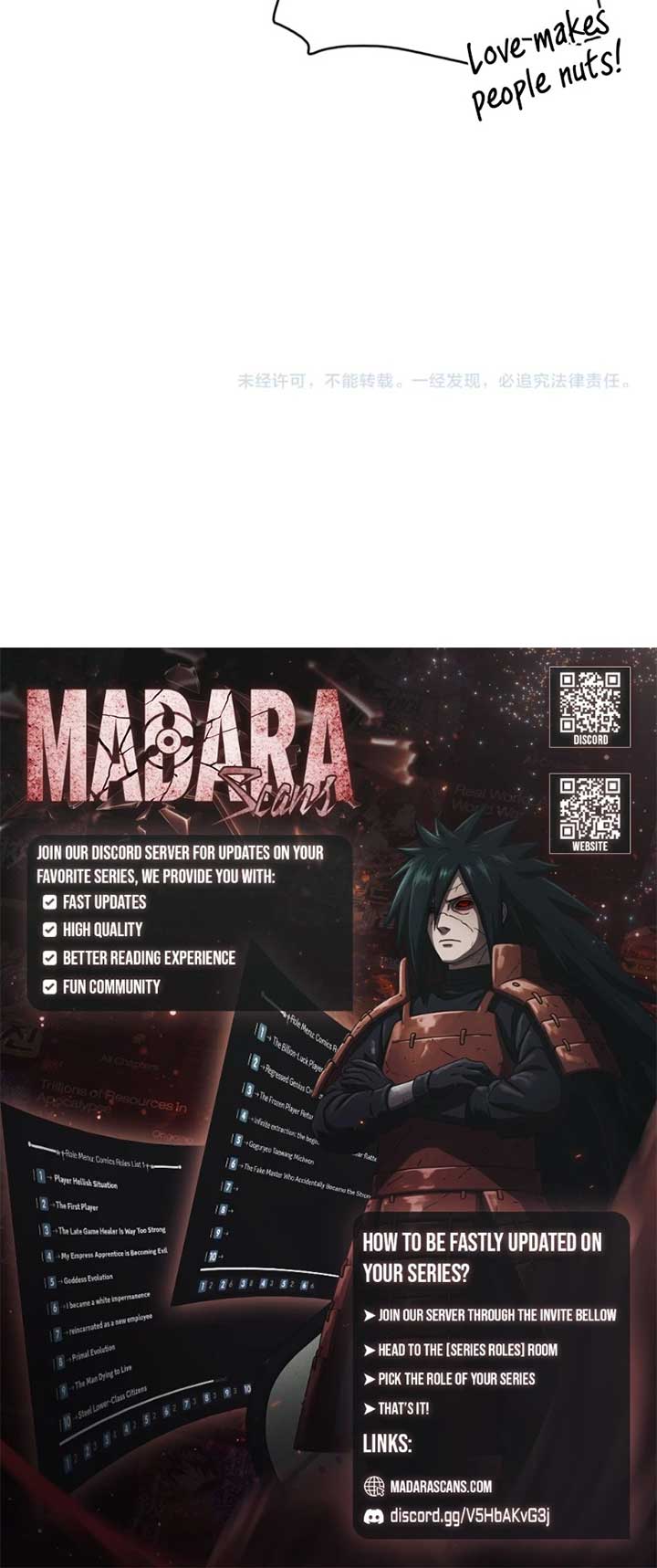 After Becoming Financially Free, They Offered Their Loyalty Chapter 36 - Page 7