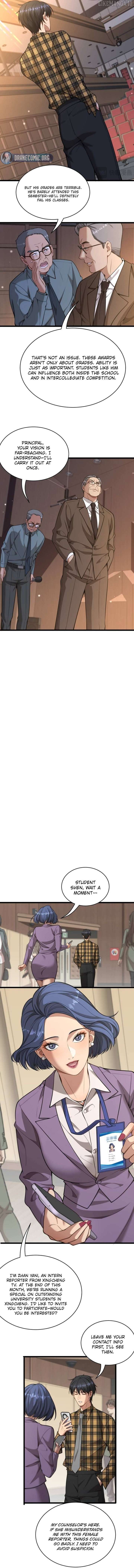 After Becoming Financially Free, They Offered Their Loyalty Chapter 47 - Page 5