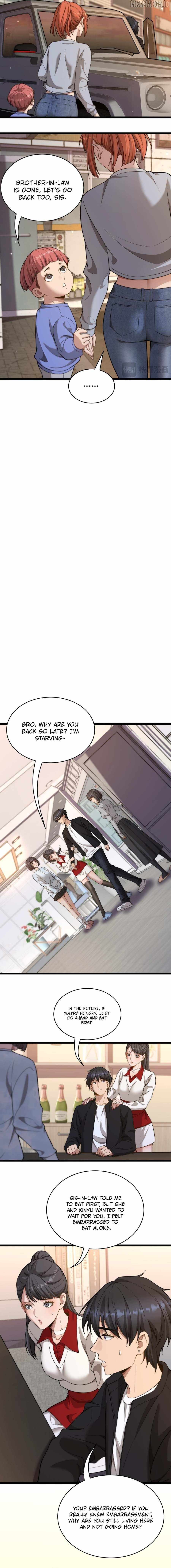 After Becoming Financially Free, They Offered Their Loyalty Chapter 51 - Page 2