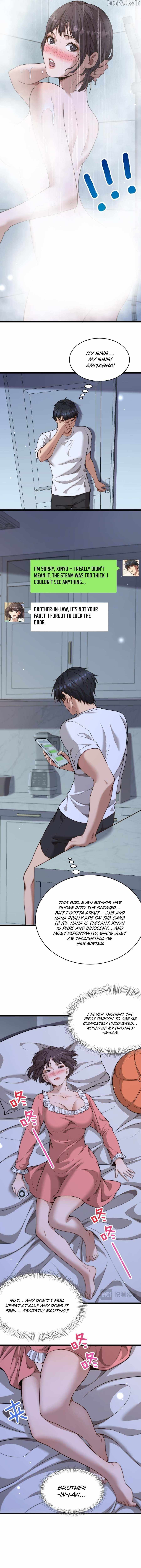 After Becoming Financially Free, They Offered Their Loyalty Chapter 51 - Page 4