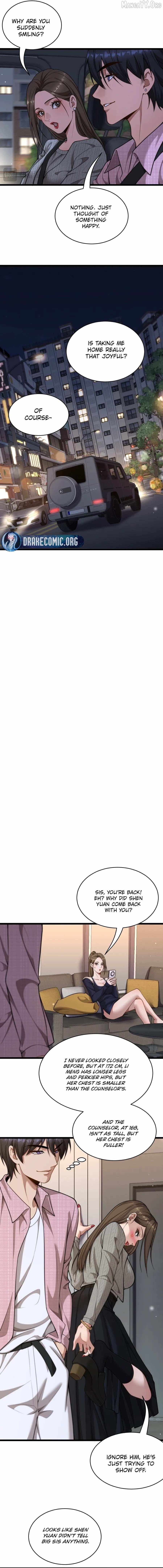 After Becoming Financially Free, They Offered Their Loyalty Chapter 58 - Page 5