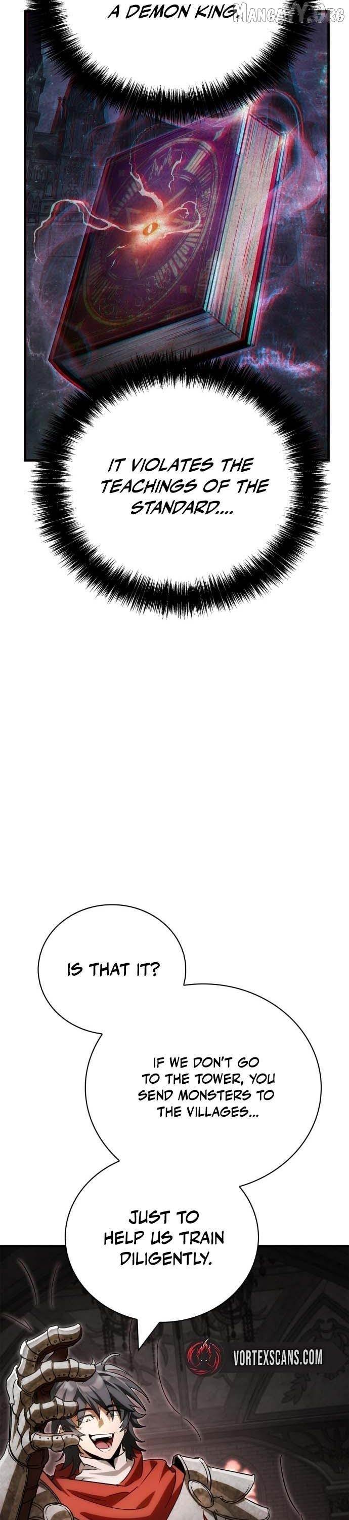 The Demon King Overrun by Heroes Chapter 1 - Page 19