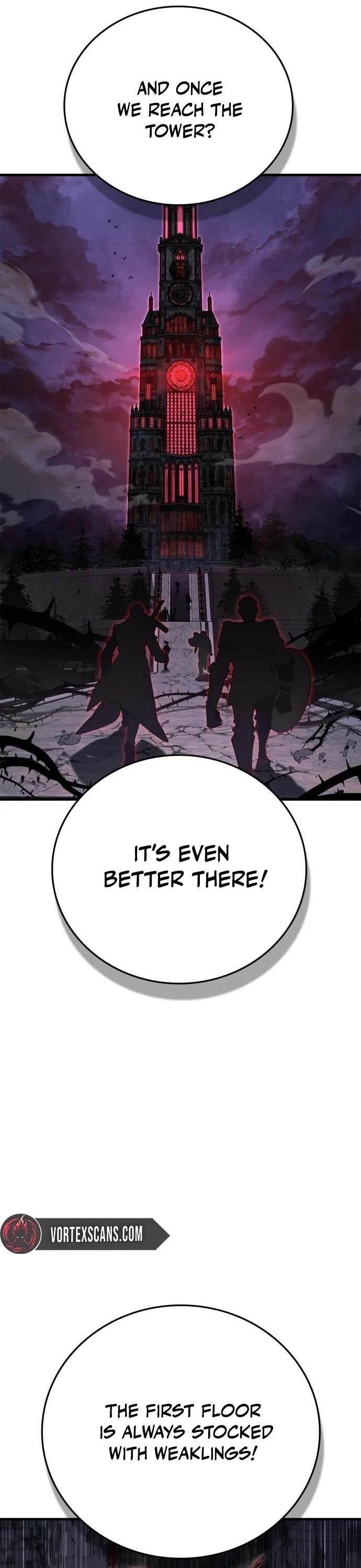 The Demon King Overrun by Heroes Chapter 1 - Page 21