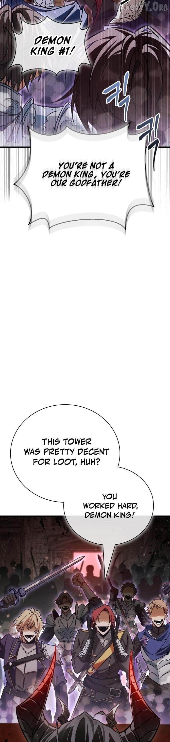 The Demon King Overrun by Heroes Chapter 1 - Page 28