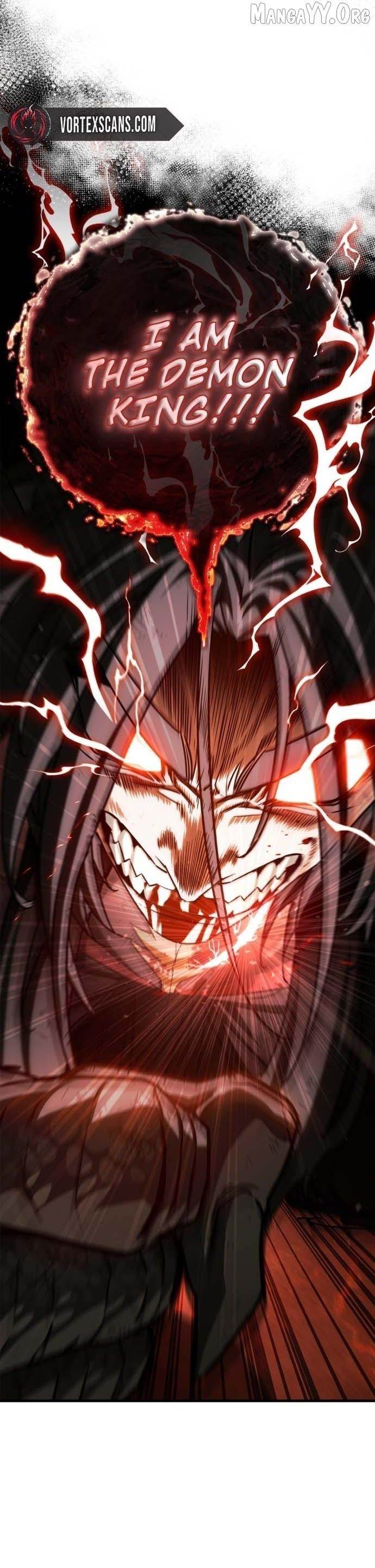 The Demon King Overrun by Heroes Chapter 1 - Page 34