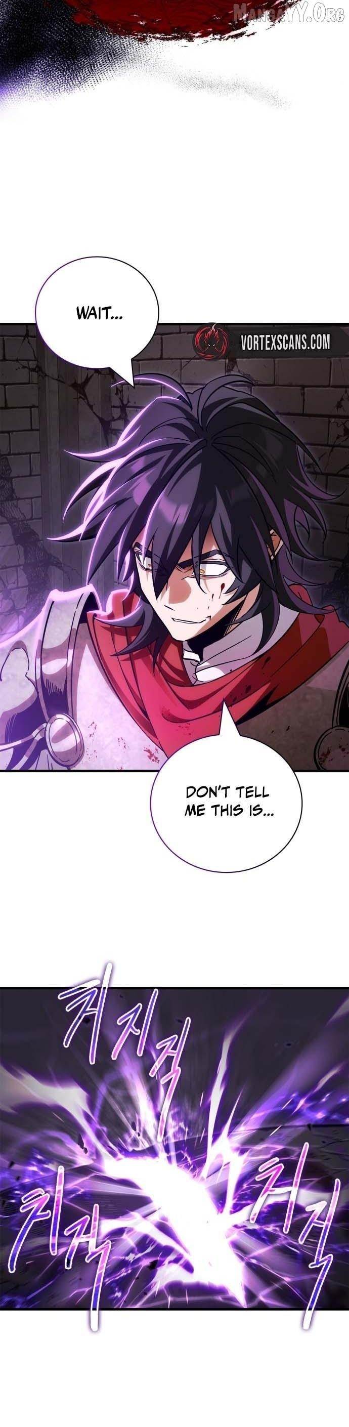 The Demon King Overrun by Heroes Chapter 1 - Page 43