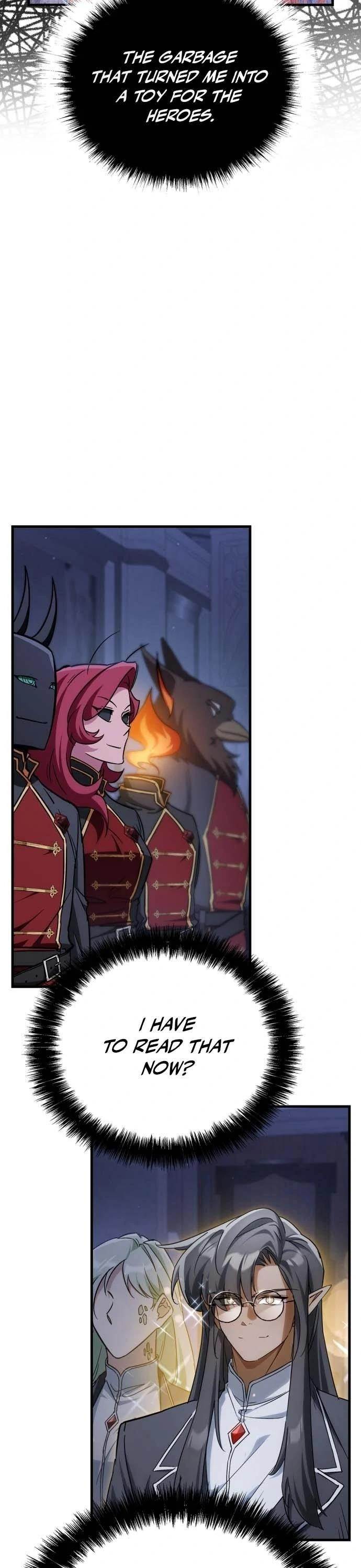 The Demon King Overrun by Heroes Chapter 1 - Page 66