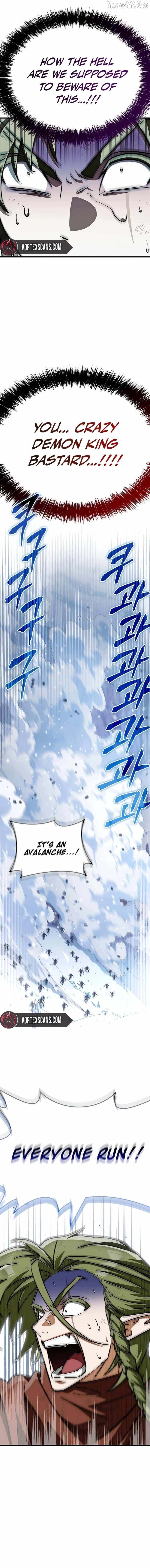 The Demon King Overrun by Heroes Chapter 10 - Page 16