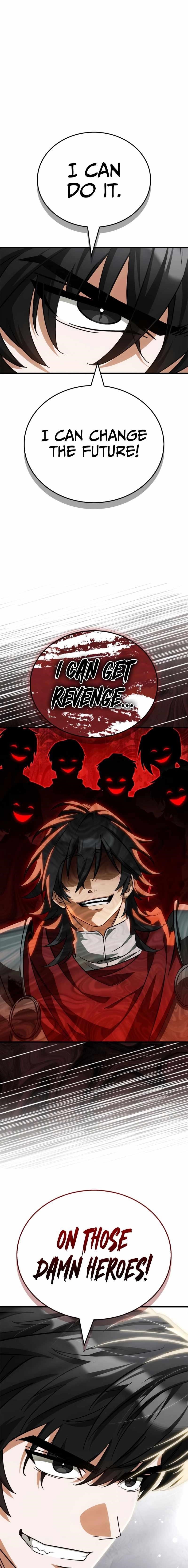 The Demon King Overrun by Heroes Chapter 12 - Page 11