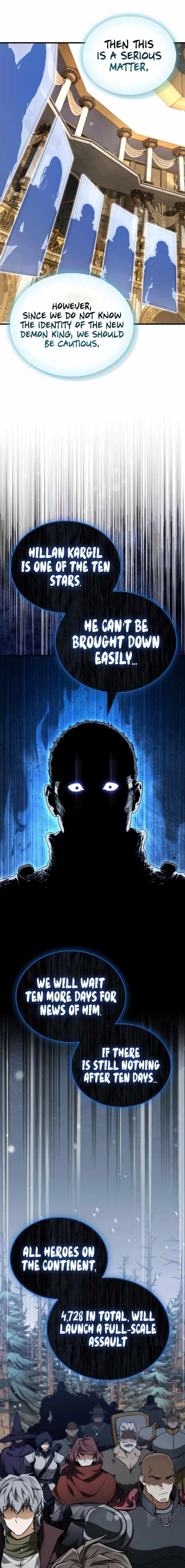 The Demon King Overrun by Heroes Chapter 12 - Page 16