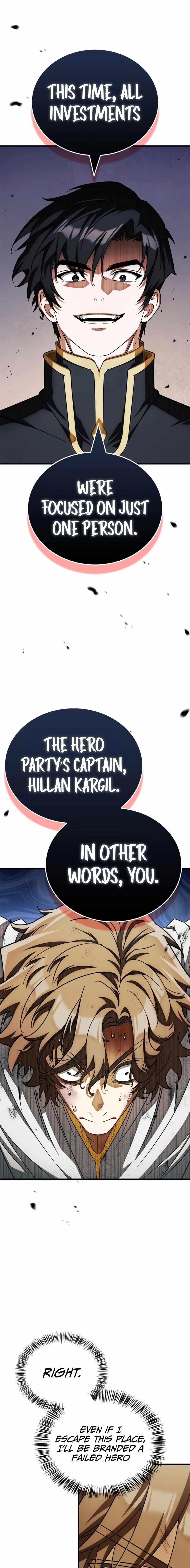 The Demon King Overrun by Heroes Chapter 12 - Page 20