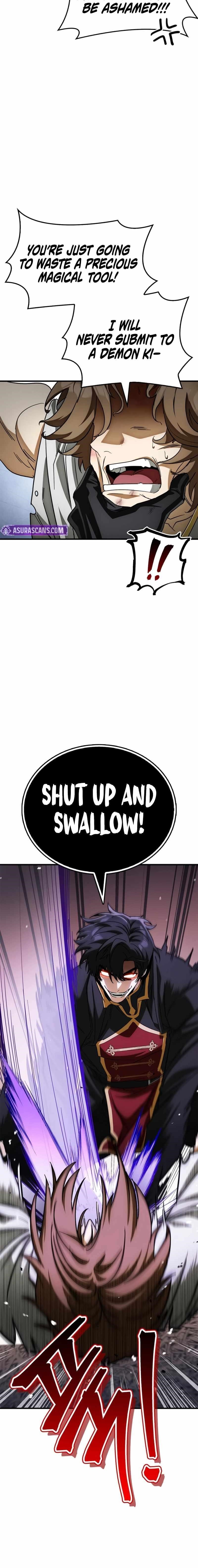 The Demon King Overrun by Heroes Chapter 12 - Page 25