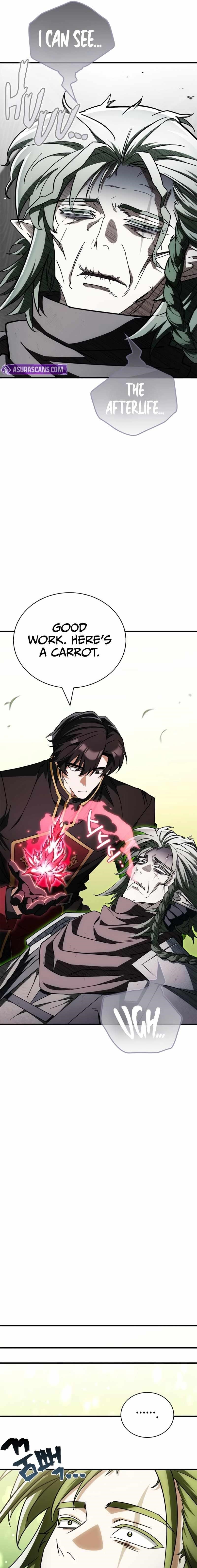 The Demon King Overrun by Heroes Chapter 12 - Page 3