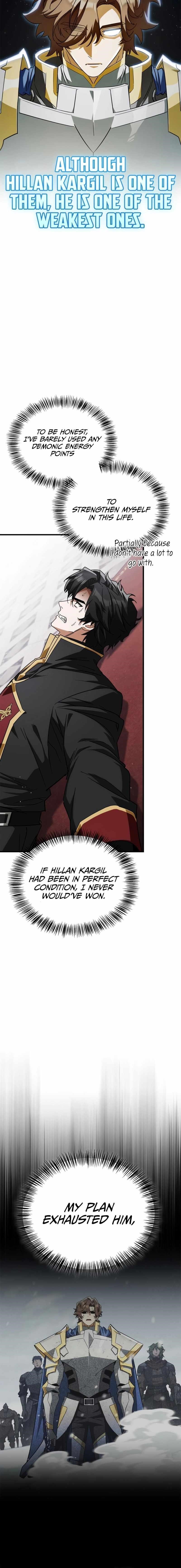 The Demon King Overrun by Heroes Chapter 12 - Page 8