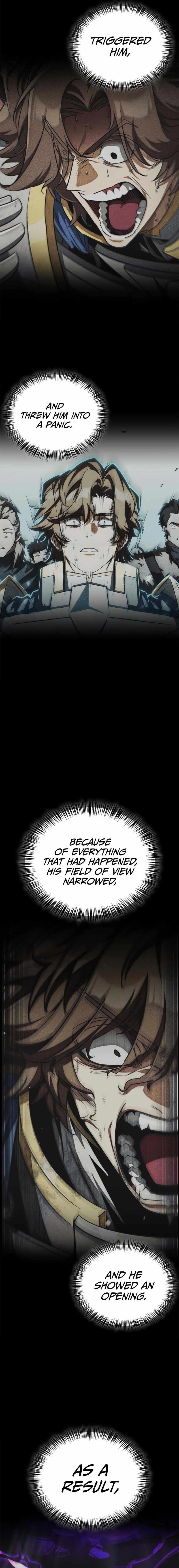 The Demon King Overrun by Heroes Chapter 12 - Page 9