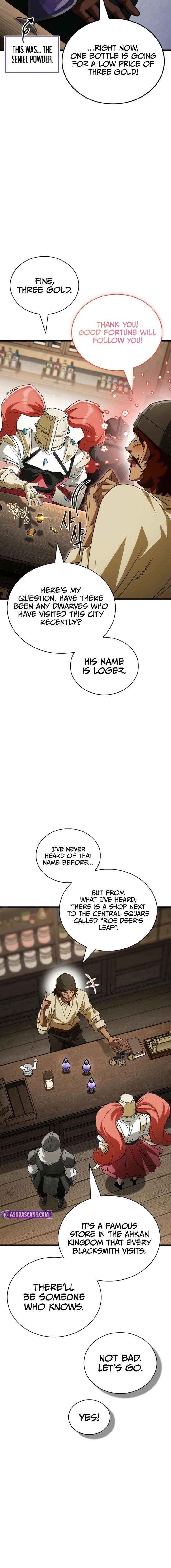 The Demon King Overrun by Heroes Chapter 16 - Page 10