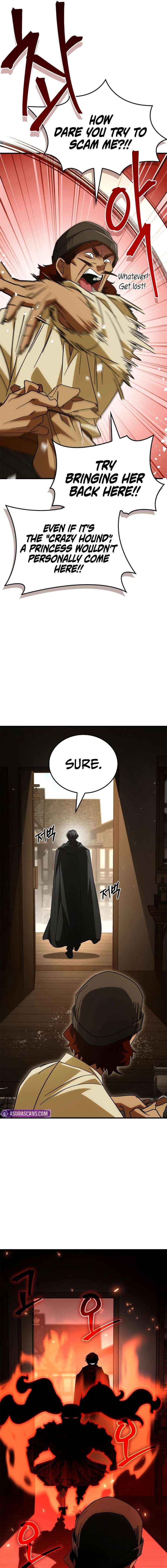 The Demon King Overrun by Heroes Chapter 16 - Page 15