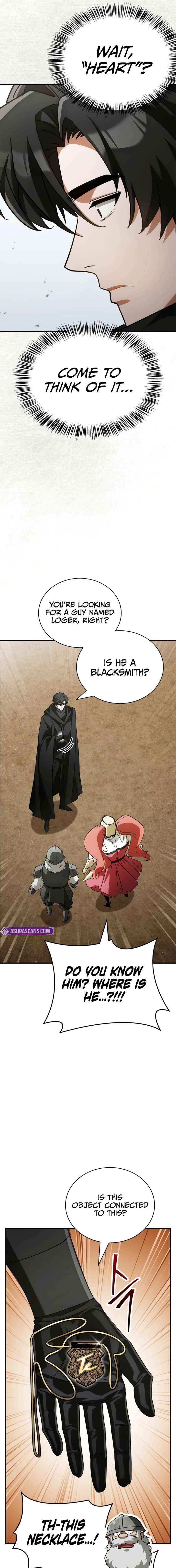 The Demon King Overrun by Heroes Chapter 16 - Page 19