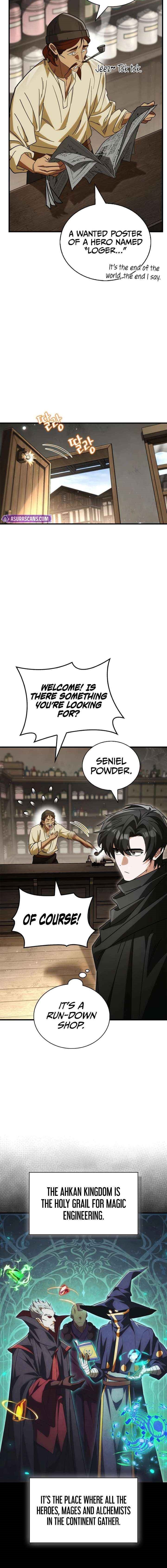 The Demon King Overrun by Heroes Chapter 16 - Page 2