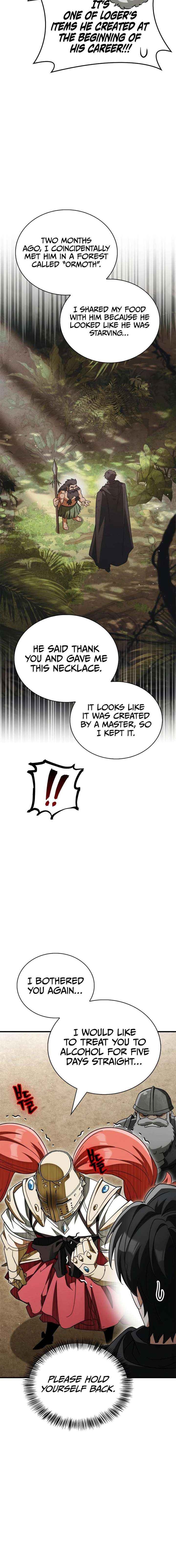 The Demon King Overrun by Heroes Chapter 16 - Page 20