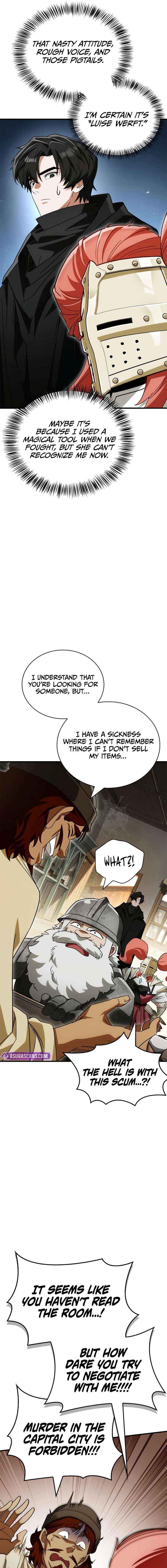 The Demon King Overrun by Heroes Chapter 16 - Page 7