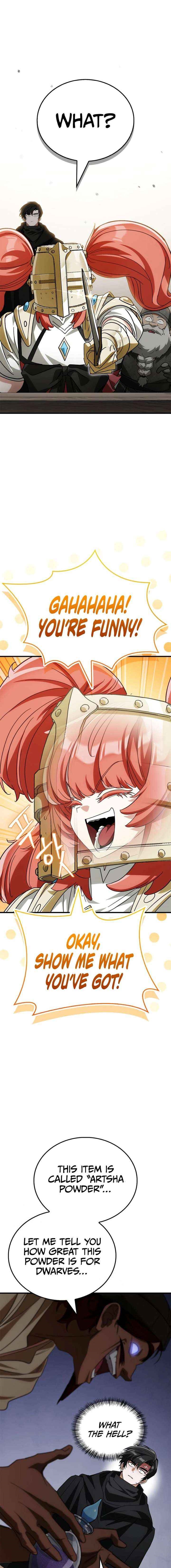 The Demon King Overrun by Heroes Chapter 16 - Page 9