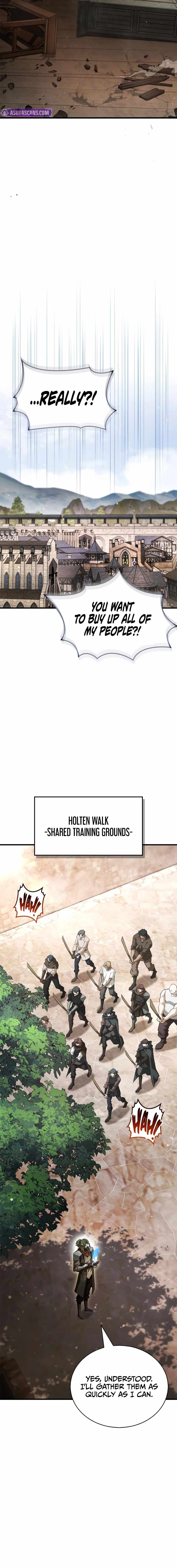 The Demon King Overrun by Heroes Chapter 17 - Page 10