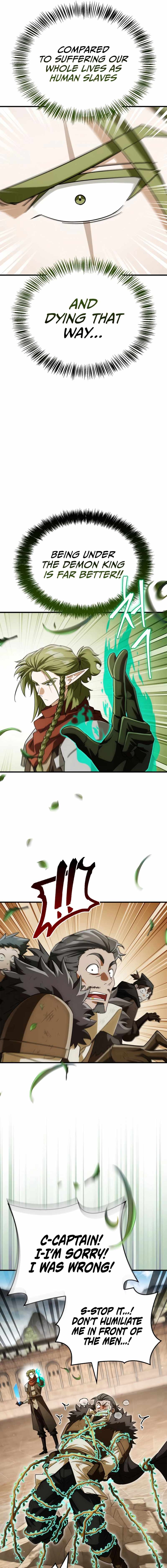 The Demon King Overrun by Heroes Chapter 17 - Page 13