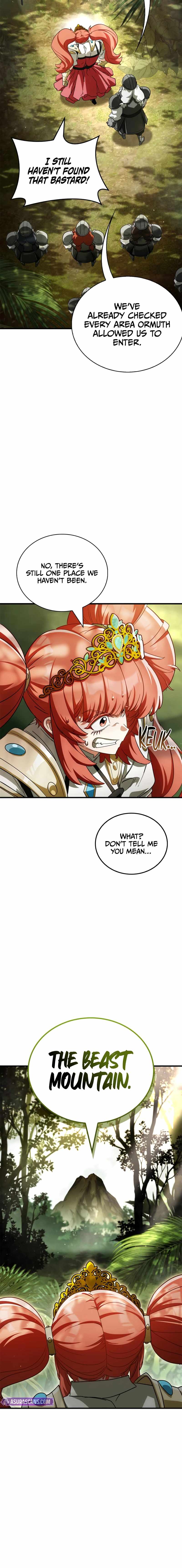 The Demon King Overrun by Heroes Chapter 17 - Page 16