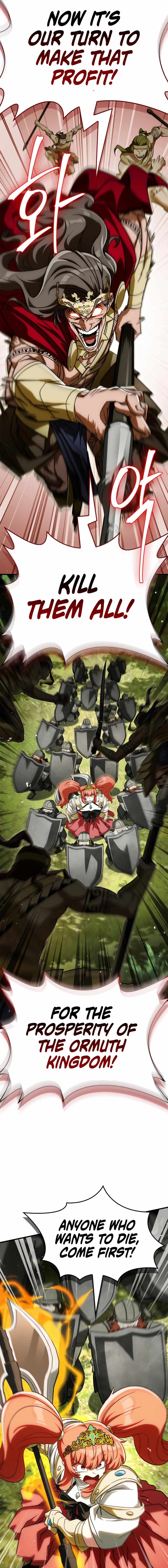 The Demon King Overrun by Heroes Chapter 17 - Page 25