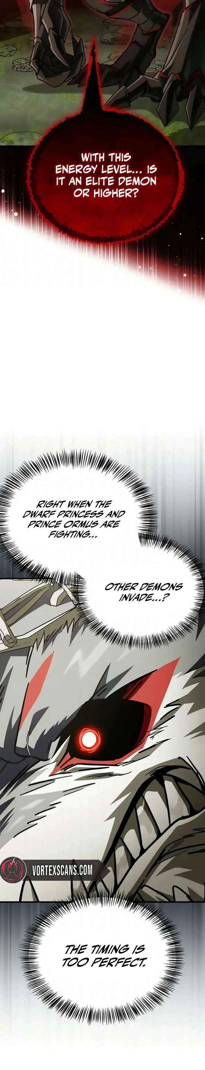 The Demon King Overrun by Heroes Chapter 18 - Page 15