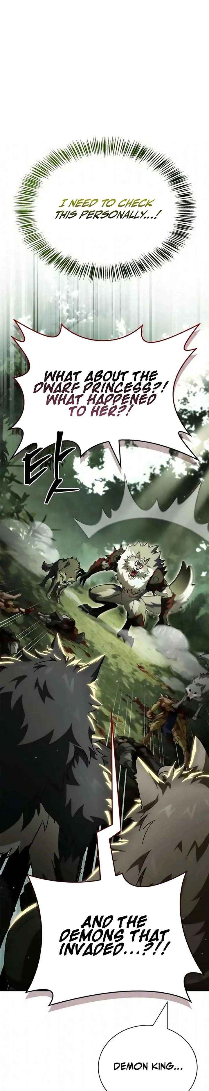 The Demon King Overrun by Heroes Chapter 18 - Page 16