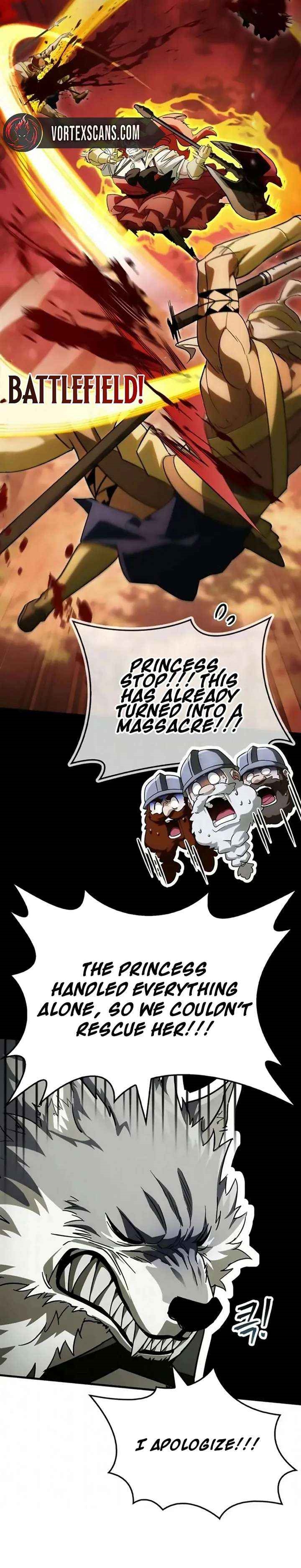 The Demon King Overrun by Heroes Chapter 18 - Page 19