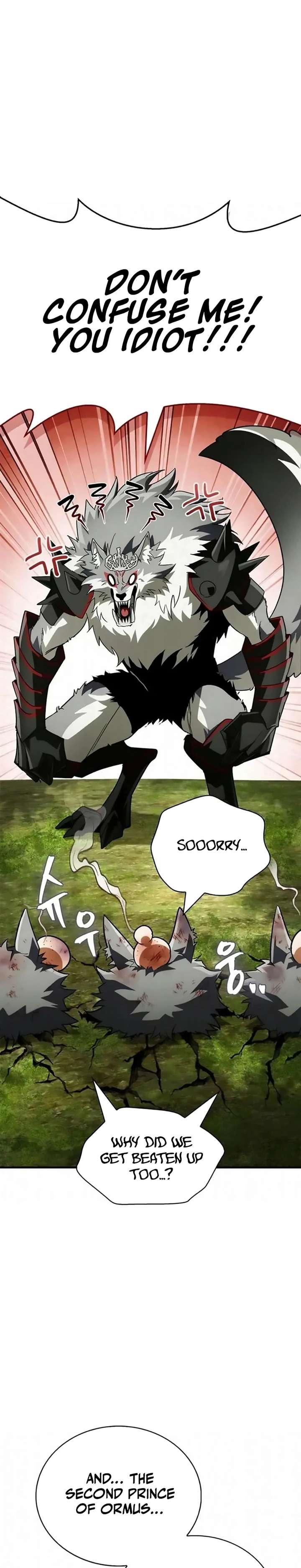 The Demon King Overrun by Heroes Chapter 18 - Page 20