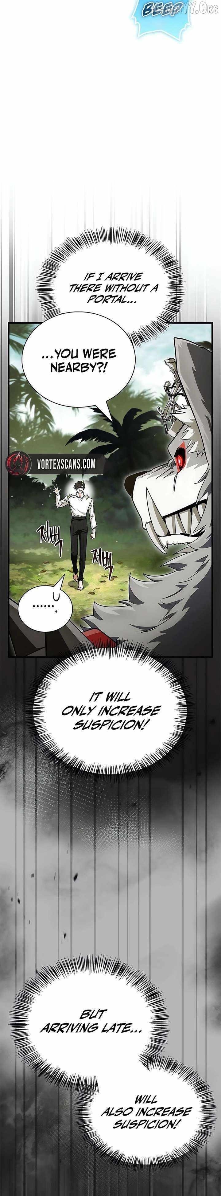 The Demon King Overrun by Heroes Chapter 19 - Page 24