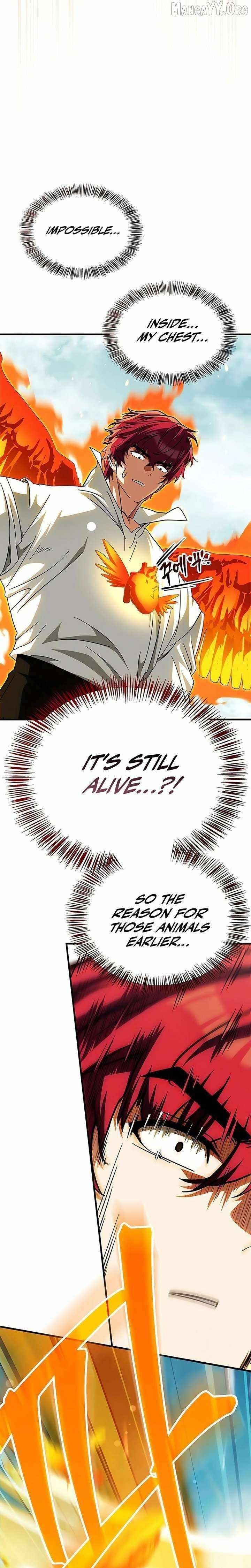 The Demon King Overrun by Heroes Chapter 19 - Page 29