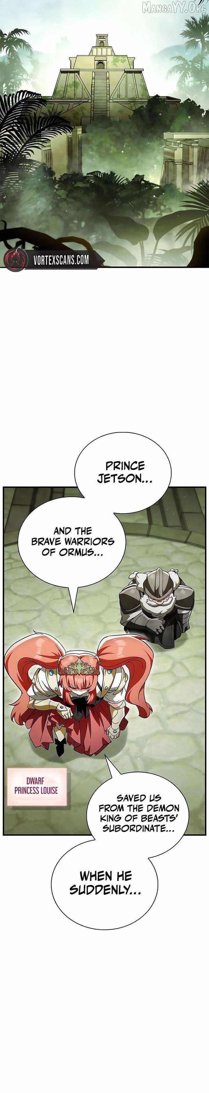 The Demon King Overrun by Heroes Chapter 19 - Page 6