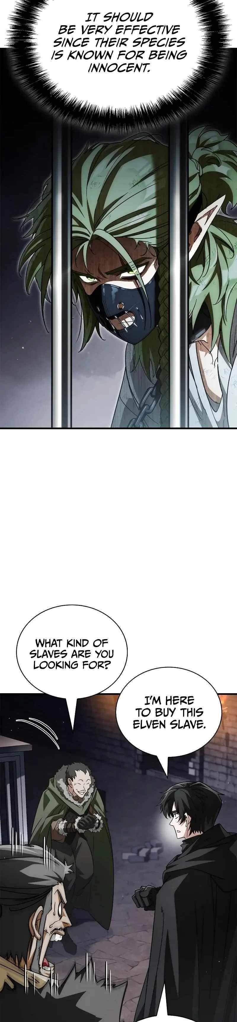 The Demon King Overrun by Heroes Chapter 5 - Page 2