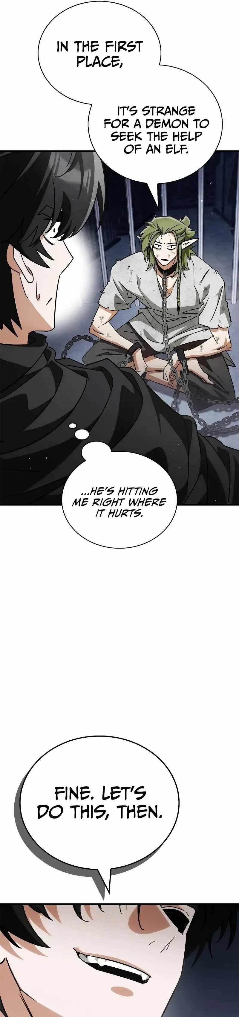The Demon King Overrun by Heroes Chapter 5 - Page 32