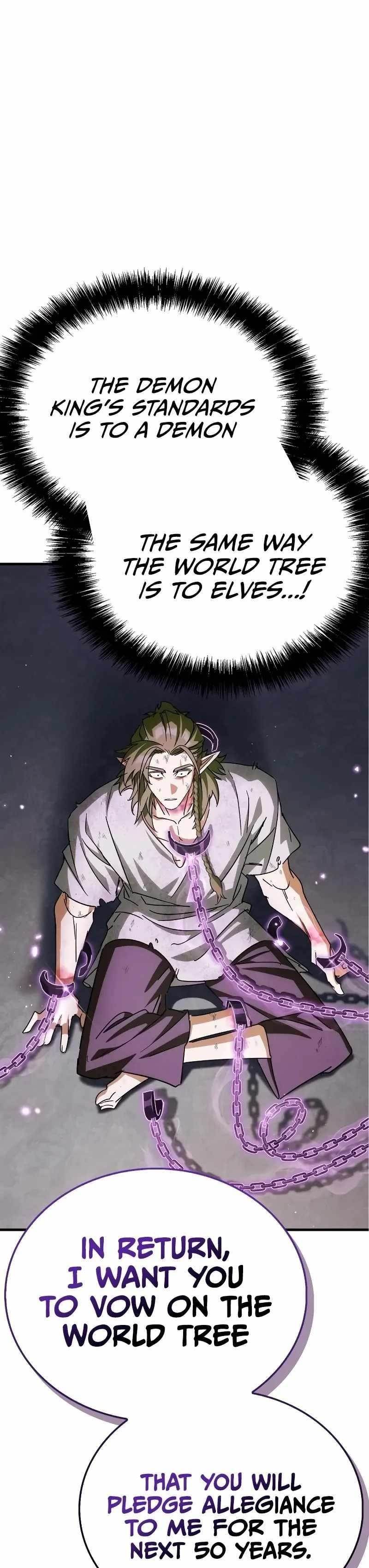 The Demon King Overrun by Heroes Chapter 5 - Page 34