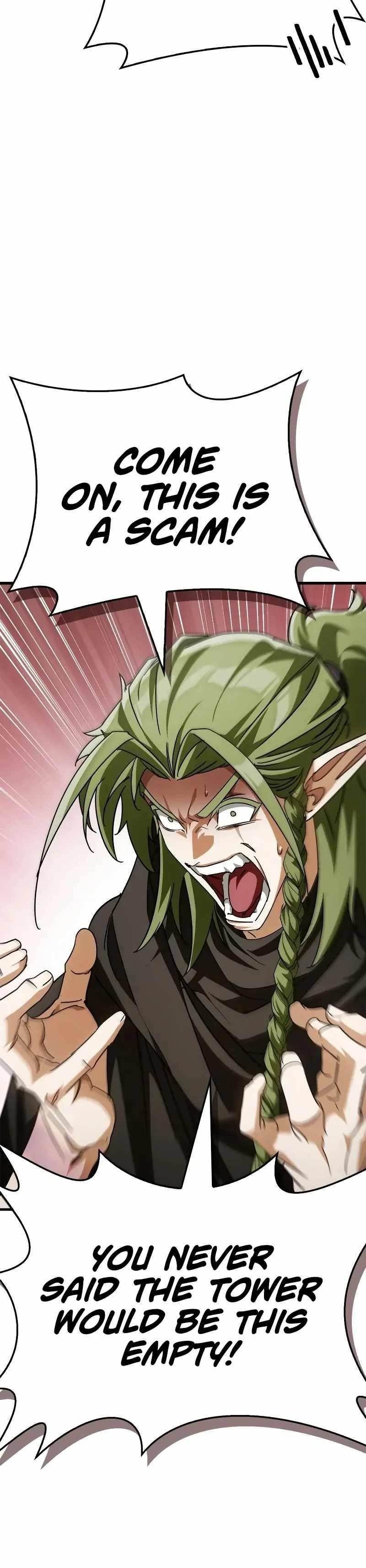 The Demon King Overrun by Heroes Chapter 5 - Page 42