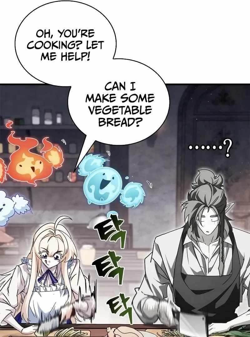 The Demon King Overrun by Heroes Chapter 5 - Page 71