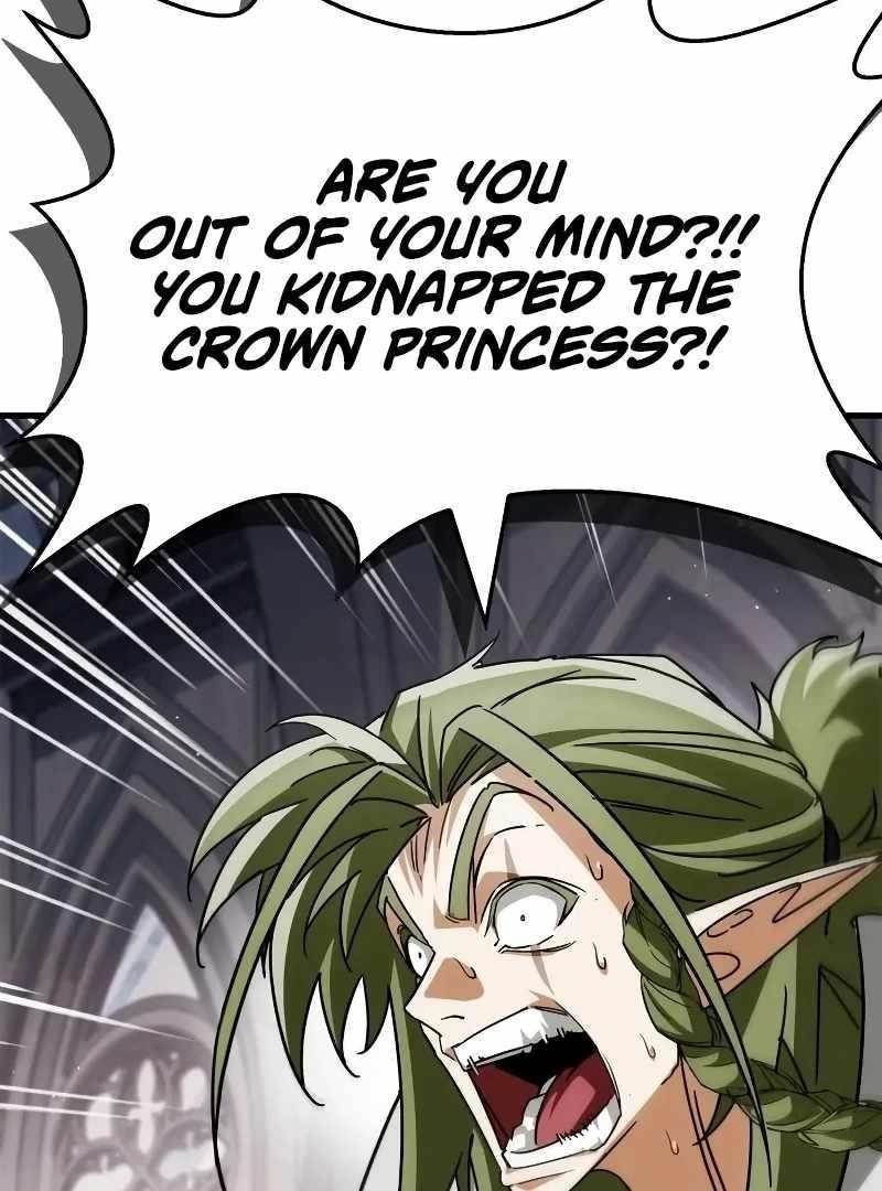 The Demon King Overrun by Heroes Chapter 5 - Page 80