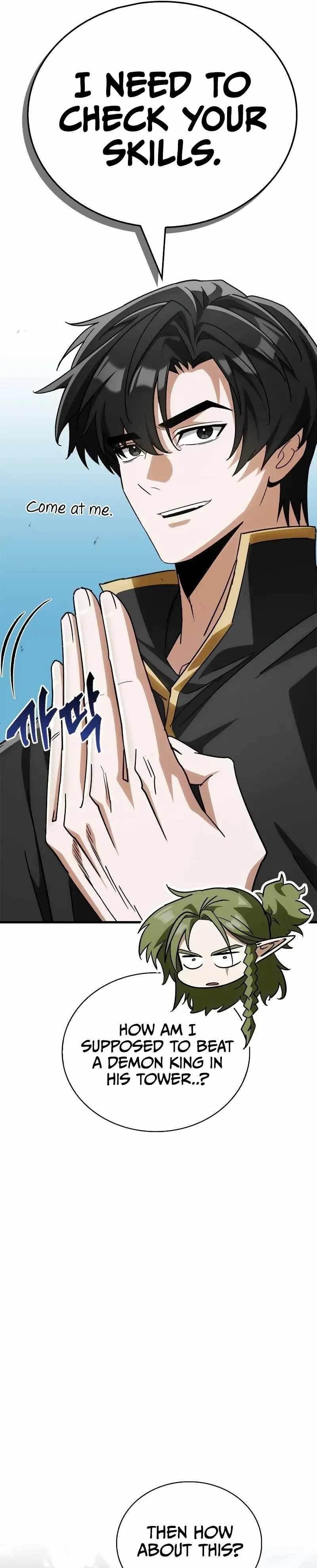 The Demon King Overrun by Heroes Chapter 5 - Page 86